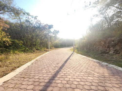 Venta Lote Gladiola 38 De Vistas Panorámicas Con Todos Los Servicios Y Proyecto Incluído En Fracc Rancho San Diego Ixtapan De La Sal Edomex