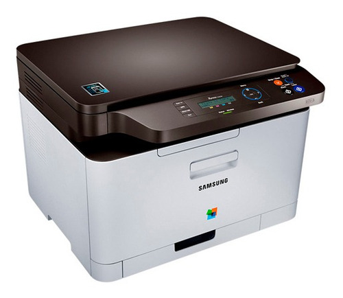 Laser Samsung Impresora Multifuncion Color Sl-c460w