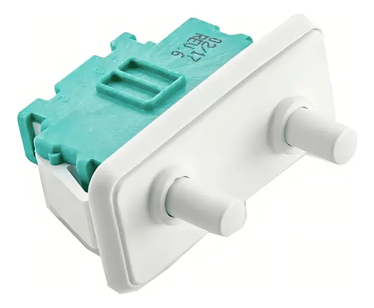 Interruptor para puerta de frigorífico Electrolux Bivolt 47292010000