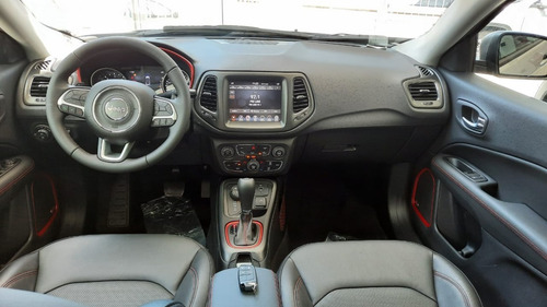 Jeep Compass Trailhawk At9 2.0td 4x4
