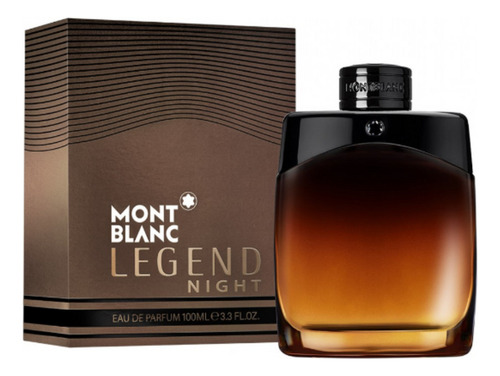 Mont Blanc Legend Night 100ml Varon Edp