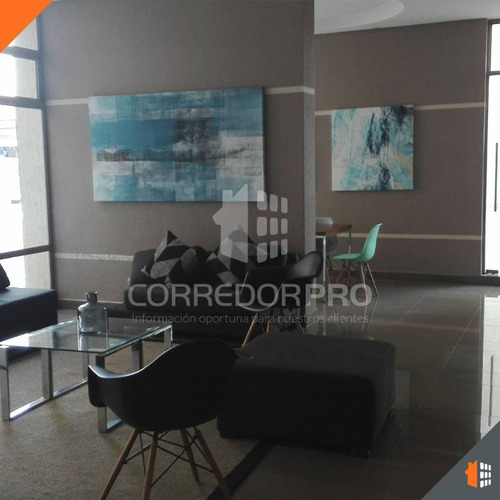 Departamento 1d + 1b Y Bodega. A Pasos Del Metro Av. Matta.