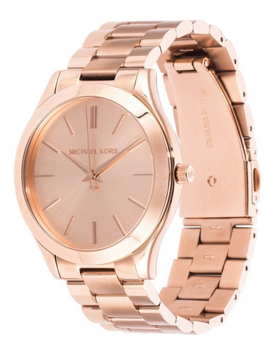 Imagen 3 de 7 de Reloj Michael Kors Colección Clásica Modelo Mk3197 P/mujer