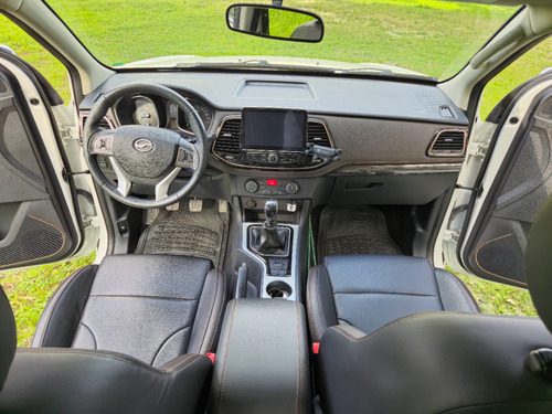 ZxAuto Terralord 2.4 Luxury 4X2 Mt