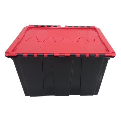 Caja Multiuso En Polietileno De 60 Litros A1 (bicolor)