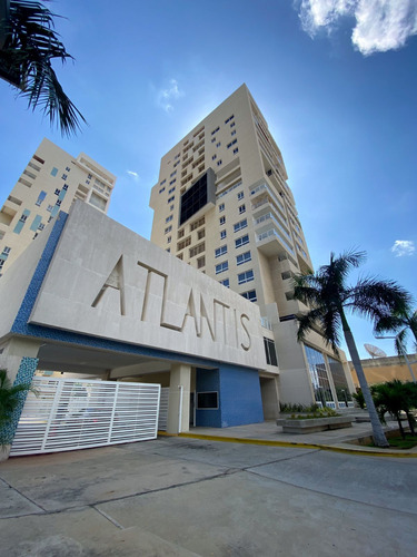 Apartamento En Venta En Residencias Atlantis, Torre Poseidon, Nataly Mejia 