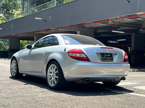 Imagen 2 de 13 de Mercedes-benz Clase Slk 2007 3.5 Roadster
