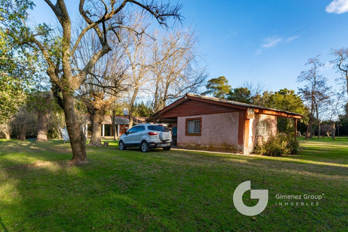 Imagen 7 de 25 de Casa Quinta En El Pato-berazategui