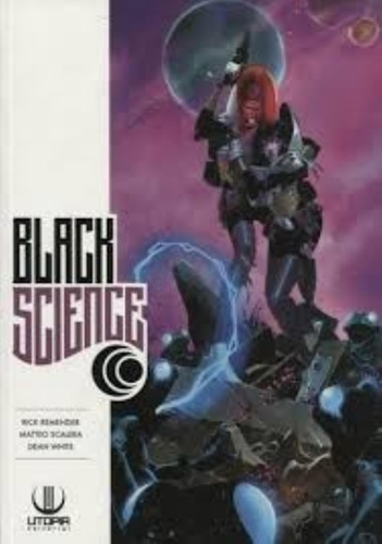 Black Science Vol 1