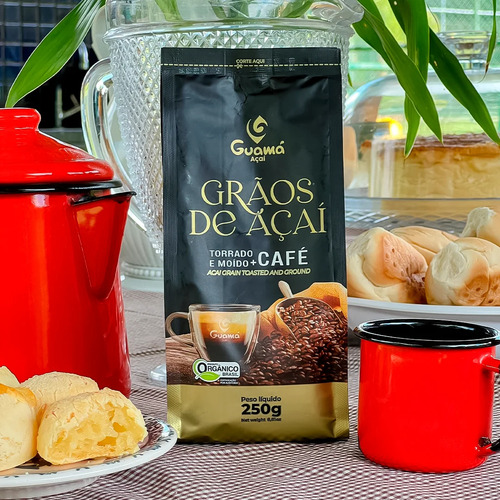 Café De Açaí 250g
