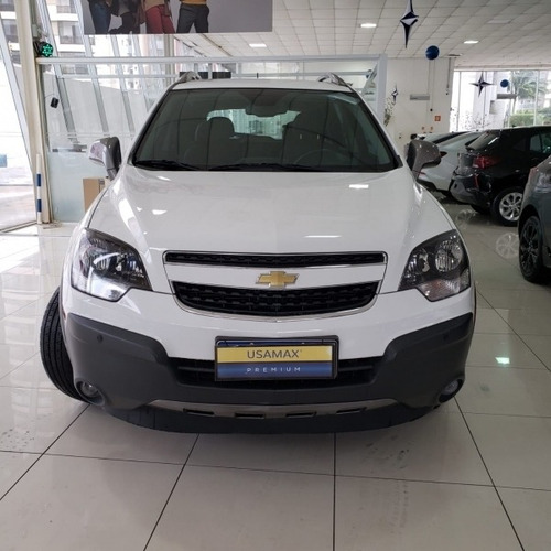 Captiva 2.4 Sidi 16v Gasolina 4p Automatico 2015/2016