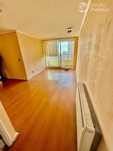 Cómodo Departamento En Arriendo De 2d/2b/e/b En Ñuñoa