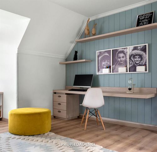 Casa En Arriendo De 3 Dorm. En Lo Barnechea