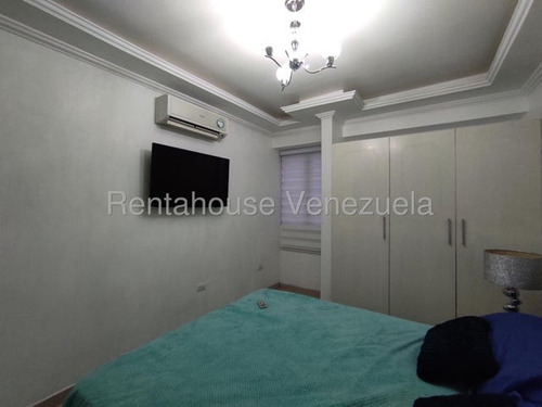 Cf Hermoso Apartamento A La Venta En Edificio Con Planta Eléctrica Y Conectado A Pozo En Maracay!! Listing 25-18344