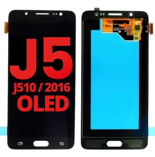 Modulo J5 2016 J510 Display Samsung Galaxy Pantalla Touch