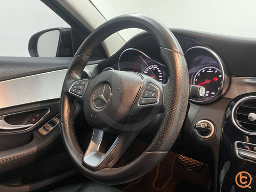 Imagem 10 de 15 de Mercedes-benz C 180 1.6 Cgi 16v Turbo Gasolina 4p