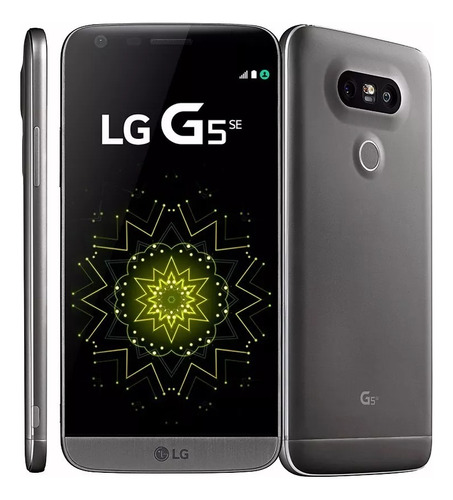 LG G5 Se 32 Gb Titanium 3 Gb Ram Seminovo (Recondicionado)