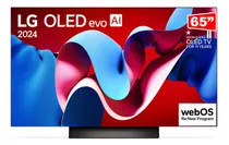 Comprar Smart Tv 65  4k LG Oled65c4psa Evo, 120hz, G-sync, Freesync