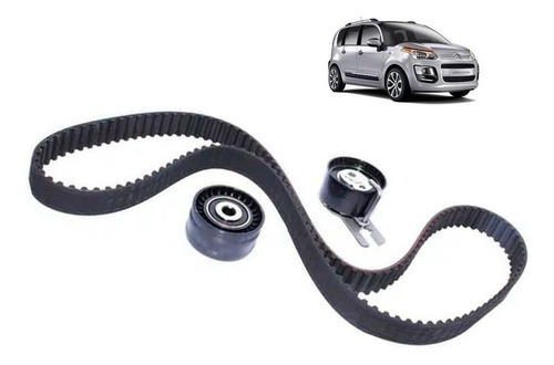 Kit Distribucion Para Citroen C3 1.4 Et3j4 2010 2017