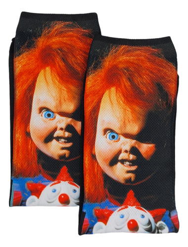 Calcetas Chucky Childs Play 2 Calcetas Sblmd Premium Terror