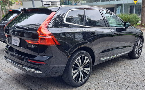 Volvo XC60 2.0 T6 Inscription Awd At