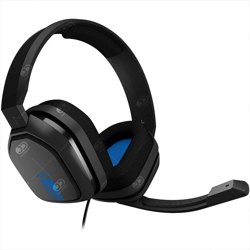 Imagen 7 de 9 de Diadema Audífonos Gamer Astro A10, Pc / Ps4 / Xbox One