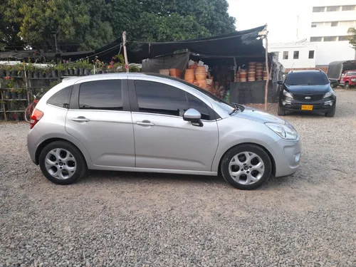 Citroën C3 1.6l Vti Visiodrive