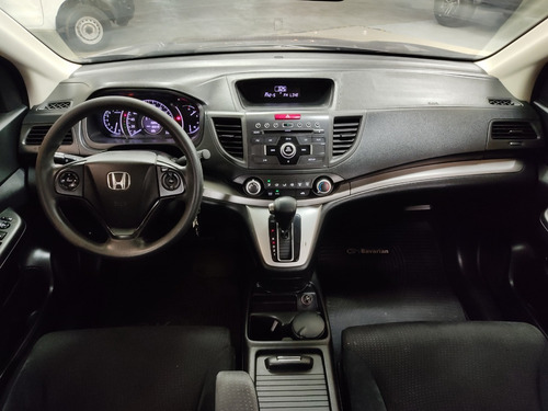 Honda Cr-v Lx At 2013