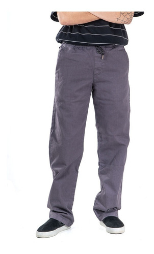 Imagen 4 de 7 de Pantalon Woodoo In Utero Jogger Pant - Gris