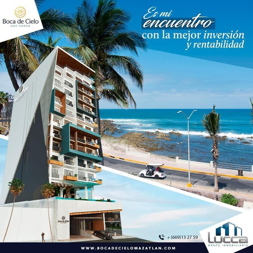Imagen 26 de 26 de Boca De Cielo Sabik 12s