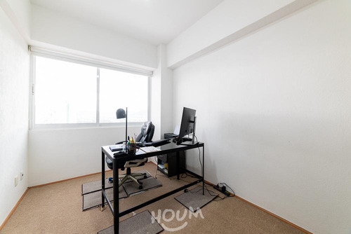 Imagen 23 de 27 de Departamento En Ampliación Del Gas, Azcapotzalco Con 2 Recámaras, 68 M², Id: 40804