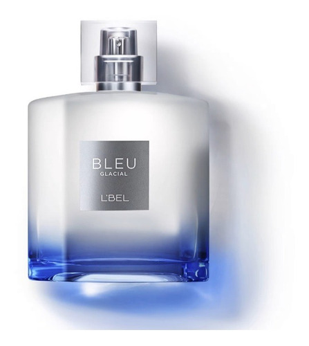 Perfume / Colonia Bleu Glacial De L'bel De 100ml
