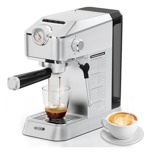 Máquina Expresso Pod Machine 20 Ulka Bar Para El Hogar, Máqu
