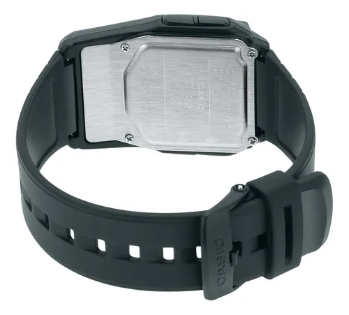 Reloj Casio Dbc-32-1adf Men's Dbc32-1a Data Bank Black Dig