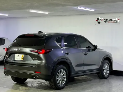 Mazda CX-5 2.0 TOURING AT (FINANCIAMIENTO) 1 Dueño