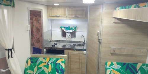 Imagen 15 de 25 de Casa Rodante Brandsen Homologada Medida 450 M 5p 2023