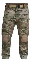 Comprar Pantalón Gen 3 Multicam Tactico Militar Ejercito Airsoft