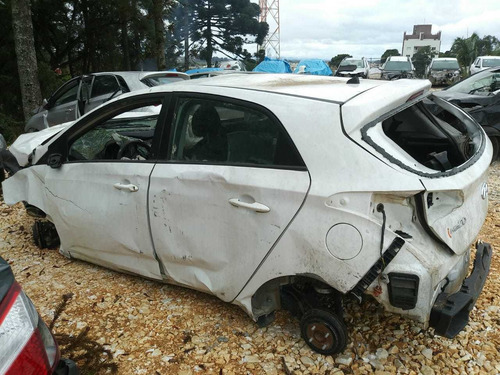 Sucata Hyundai Hb20 1.0 Comfort 2017- Retirada De Peças 05