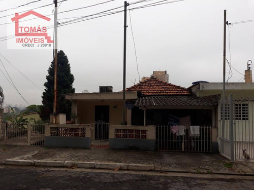 Imagem 2 de 3 de Casa Antiga - Ca0820