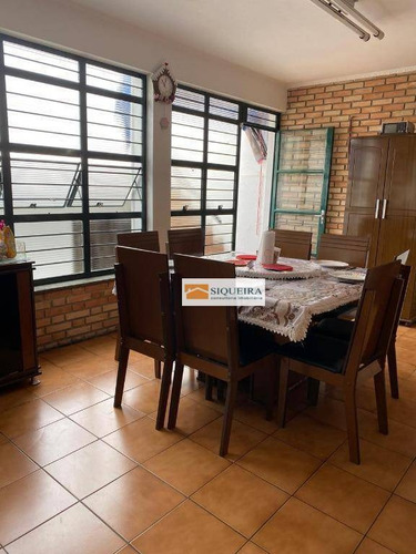 Casa Com 4 Dormitórios À Venda, 300 M² Por R$ 500.000 - Vila Assis - Sorocaba/sp - Ca1755