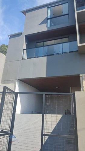 Imagem 27 de 27 de Casa Com 2 Dormitórios À Venda, 95 M² Por R$ 890.000,00 - Centro - Florianópolis/sc - Ca0820