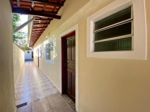 Imagem 13 de 14 de Casa Em Mongaguá Lado Serra 500 Metros Do Mar, Suíte 4 Vagas