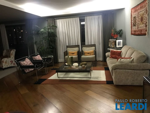 Imagem 1 de 15 de Apartamento - Brooklin - Sp - 447156