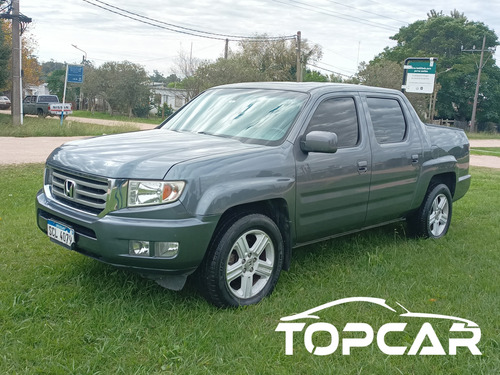 Honda Ridgeline 3.5 Rtlt V6 4x4 At