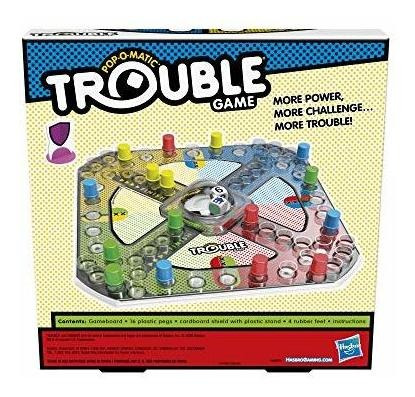El Juego De Mesa De Problemas Incluye Troquel Y Escudo De B