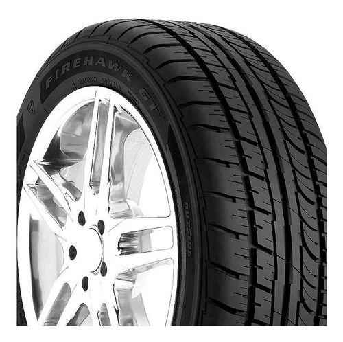 2u 185/55 R15 82v Firehawk Gtv Firestone Cuotas + Envio 0$