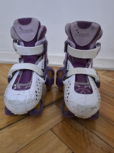 Patines Marca Atomik