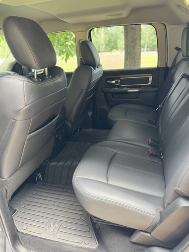 RAM 1500 5.7 Laramie Atx V8