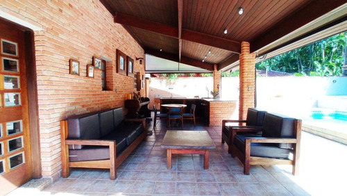 Casa Com 3 Dormitórios À Venda, 250 M² Por R$ 2.500.000,00 - Riviera De São Lourenço - Bertioga/sp - Ca3391