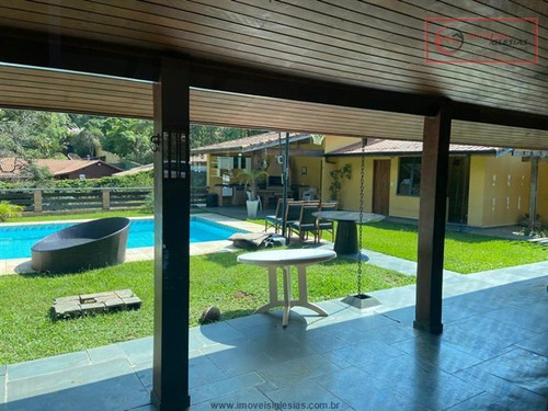 Imagem 14 de 27 de Casas Em Loteamento Fechado Para Venda Em Mairiporã No Bairro Jardim Cinco Lagos De Santa Maria - 1436906